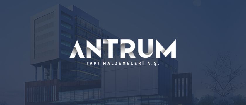 ANTRUM YAPI Web Sitesi Artık Yayında!