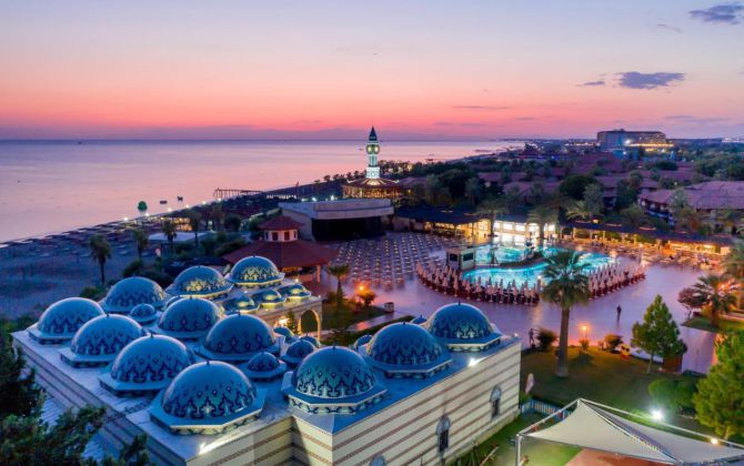 Clup AliBey Otel