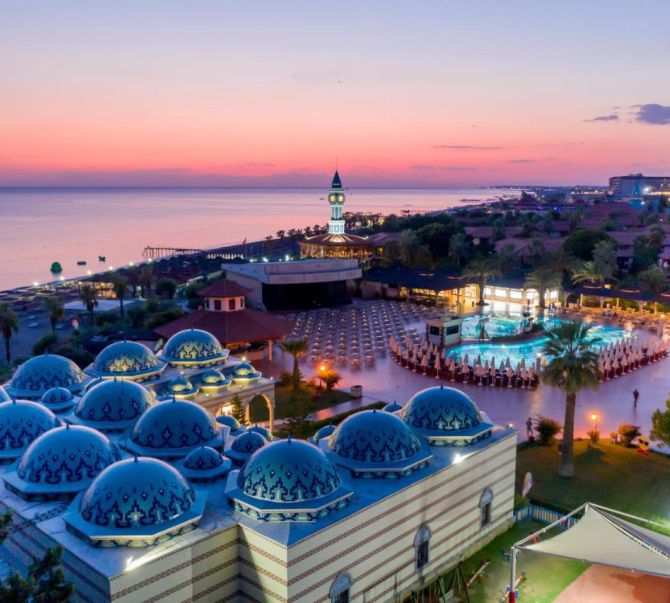 Clup AliBey Otel