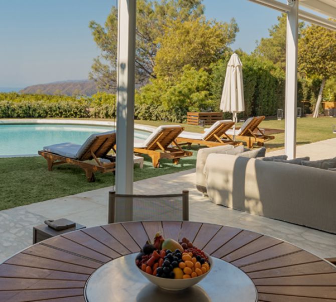 D-Maris Bay Datça Peninsula Otel